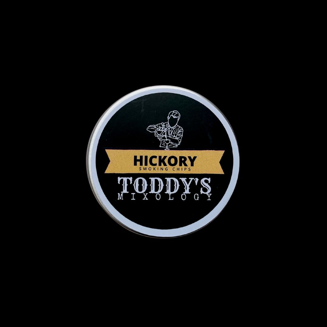 Best cocktail smoker Australia-Hickory Woodchips